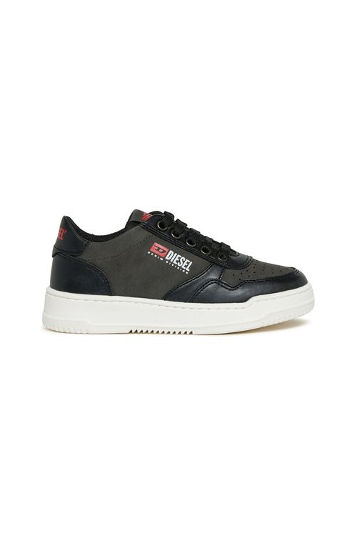 For Kids - Sneakers con logo - Gris