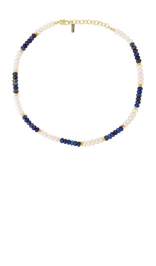 Eliou Carter Necklace in Black