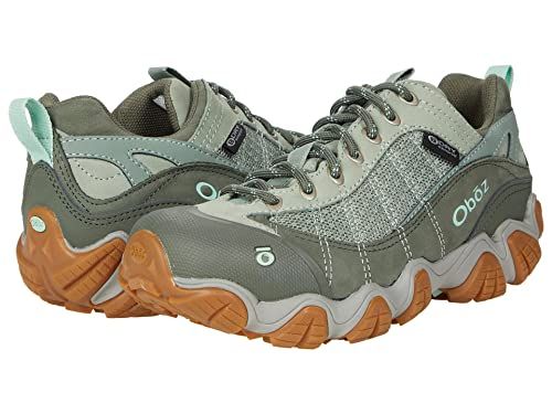 Oboz Women's Firebrand II Low B-DRY Hiking Shoe