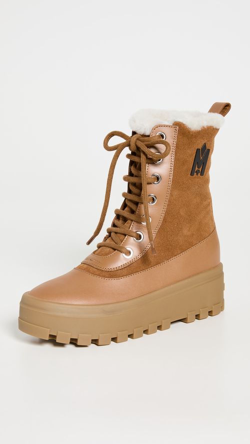 Lug Sole Boots