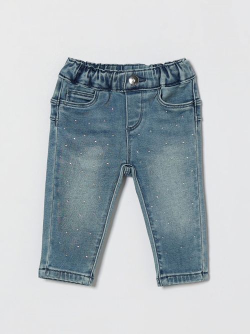Jeans Kids color Gnawed Blue