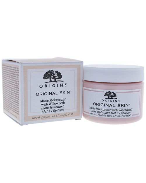 1.7oz Original Skin Matte Moisturizer With Willowherb