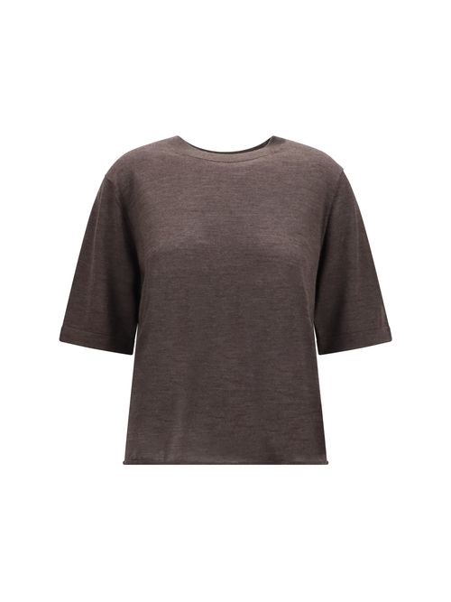 Nala T-Shirt — Brown