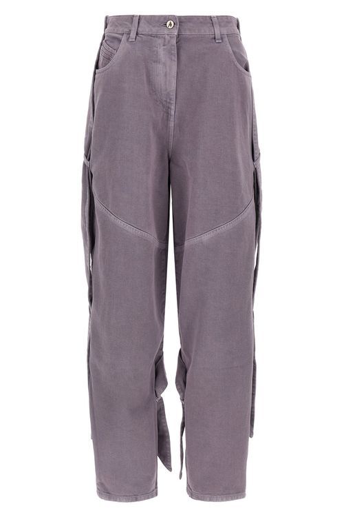 Garment-Dyed Jeans