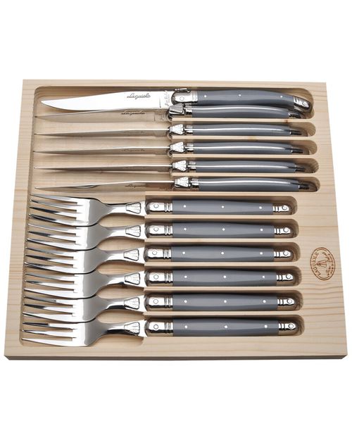 Laguiole 12pc Flatware Set