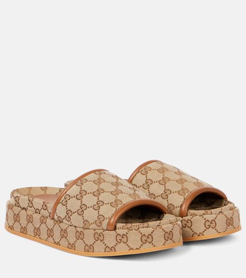 GG Canvas platform slides