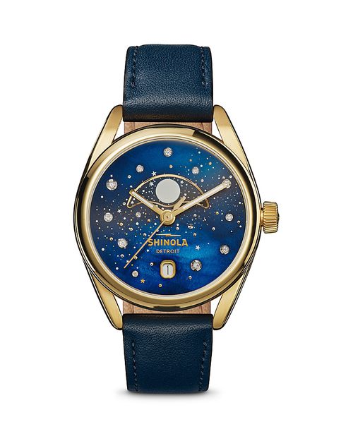 Derby Celestial Watch, 38mm