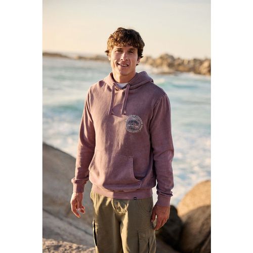 'River' Lightweight Casual Long Sleeve Soft Cotton Graphic Hoodie