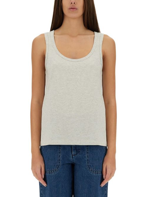 A. P.C. Tops With Logo