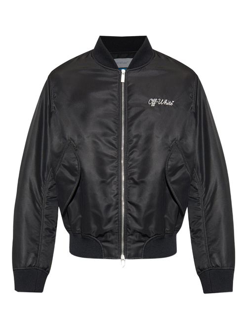 Men's Varsity Bomber Jacket