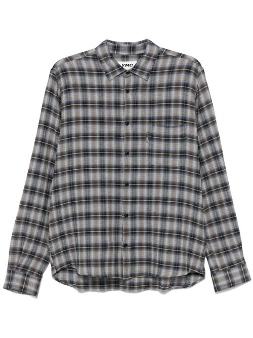 Curtis shirt - Blue