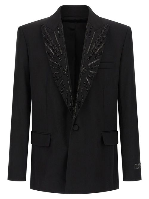 Crystal Blazer