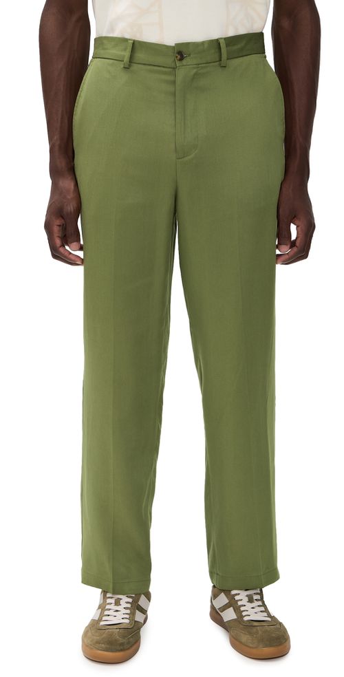 La Perla Pants Olivine