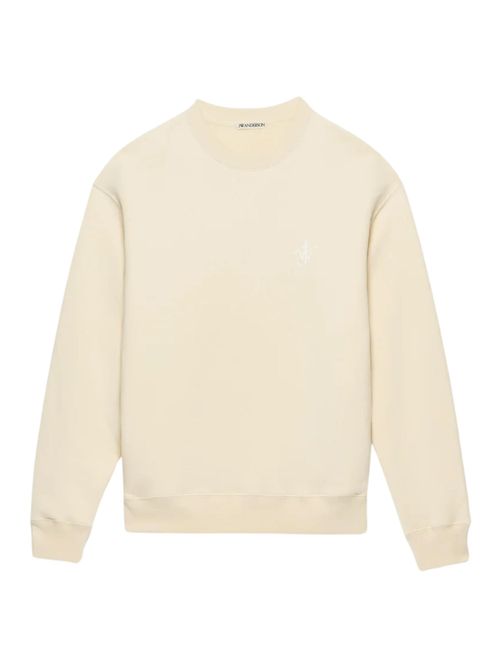 Elevated Cotton Sweater for Men