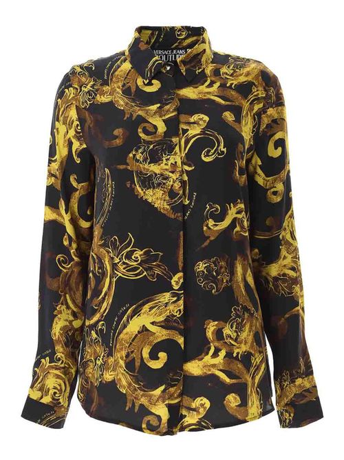 Baroque Twill Shirt