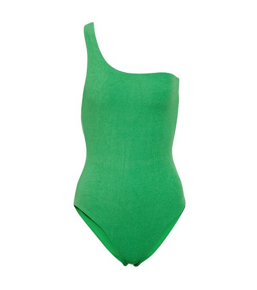 Exclusive to Mytheresa - Evolve one-shoulder swimsuit