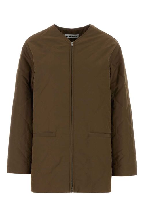 Jacket Jacket — Brown