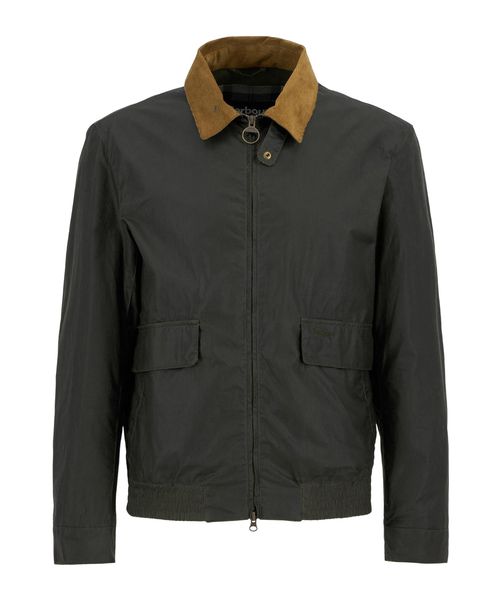 Newbury Waxed Jacket