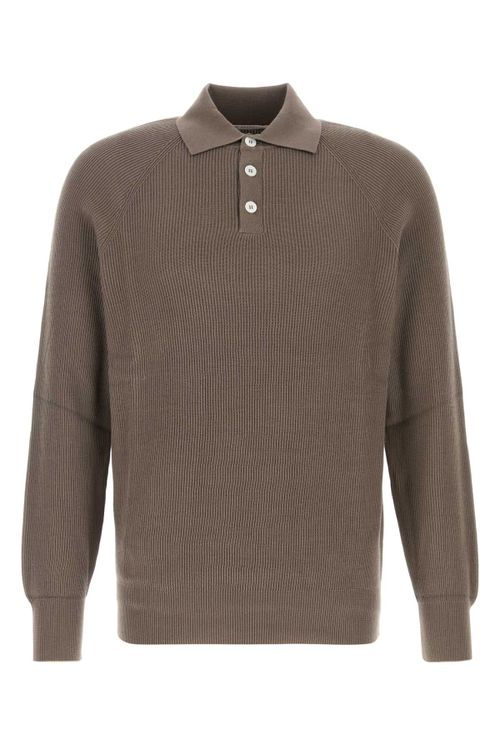 Mud Cotton Polo Shirt