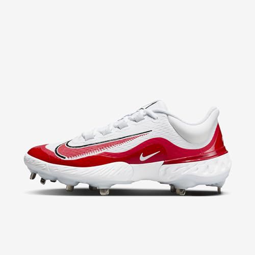 Nike | Nike Alpha Team Huarache Elite 4 Low Metal Baseball  display picture 1