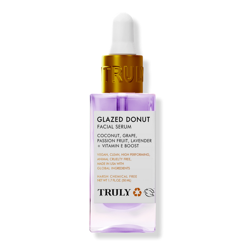 Glazed Donut Facial Serum
