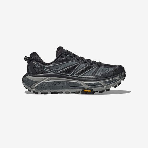 Hoka Mafate Speed 2 - BLACK / CASTLEROCK - unisex
