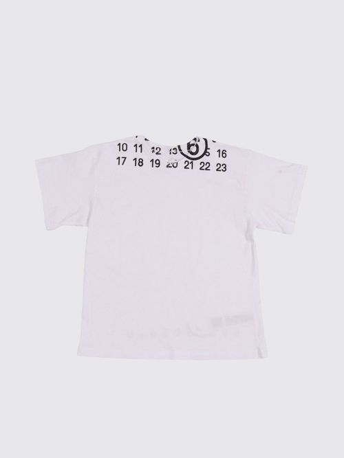 Cotton Logo T-shirt