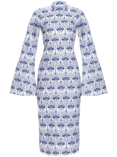 white christmas dresses Palmarie Perla Maxi Dres main image 0