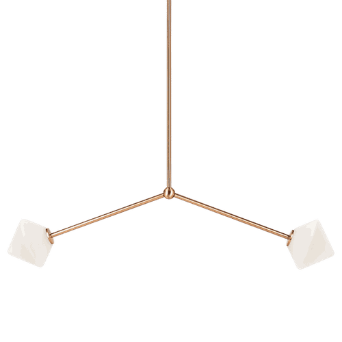 Novo Lighting Accessory In Aged Gold Bra