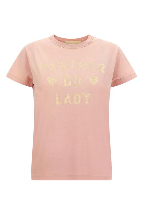'Panther Lady' T-Shirt