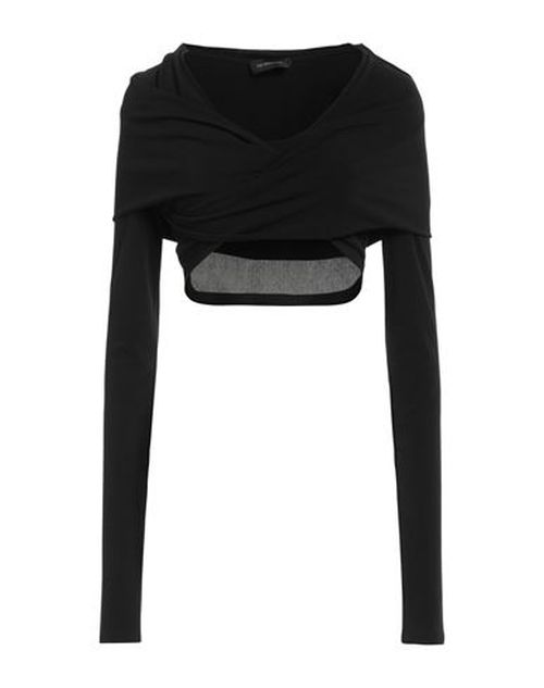 Woman Top Black