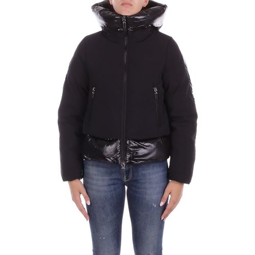 Cruise woman jacket wj07991 0208 hornelia woman padded jacket caviar