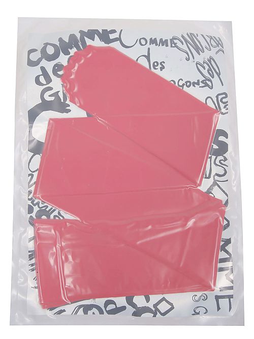 Opaque Tights — Pink