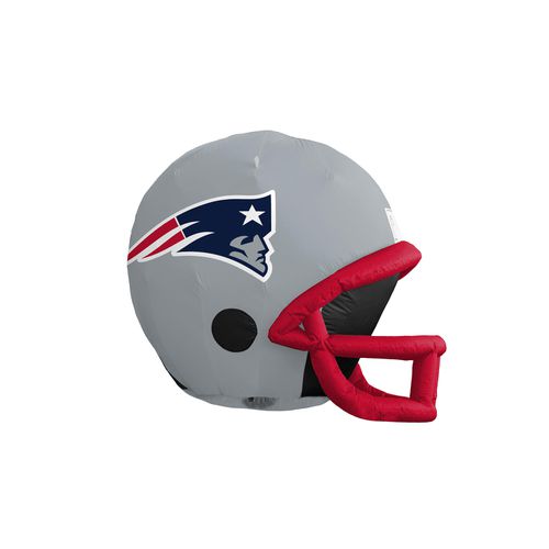 NFL 4' Inflatable Helmet- New England Patriots