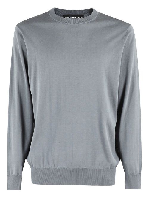 Lannka sweater - Grey