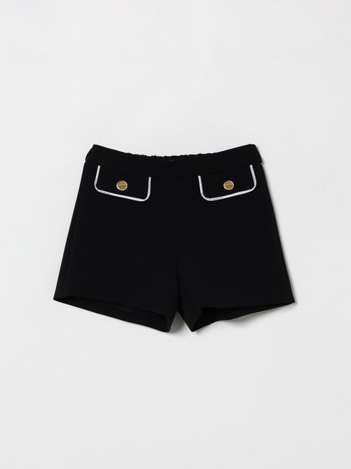 Pants Kids color Black