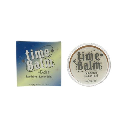 The Balm Time Cream Foundation Lighter Than Light 21.3 g