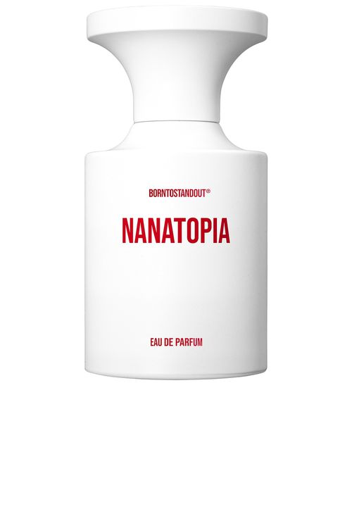 BORNTOSTANDOUT Nanatopia 50ml Eau De Parfum in Beauty: NA