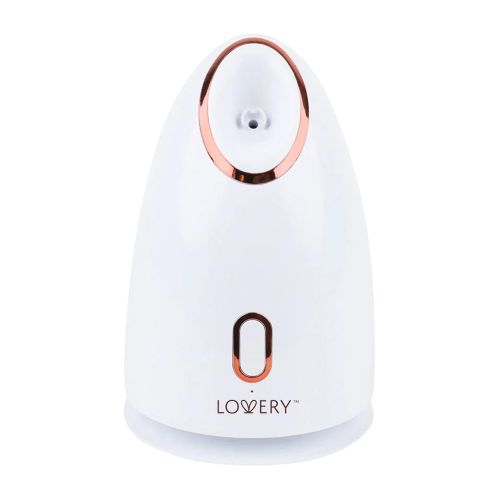 Ionic Facial Steamer - Deep Cleanser & Hydration Mist For Radiant Skin