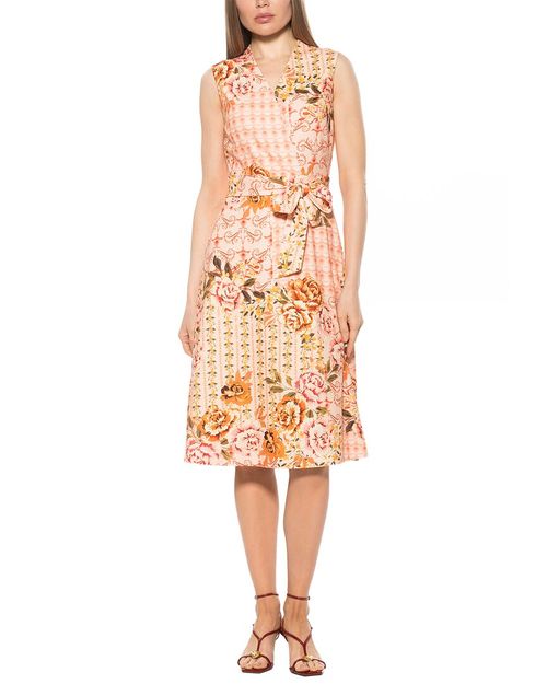 Dane A-Line Dress