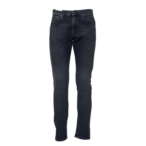 Cotton Breakbeat Straight Leg Jeans