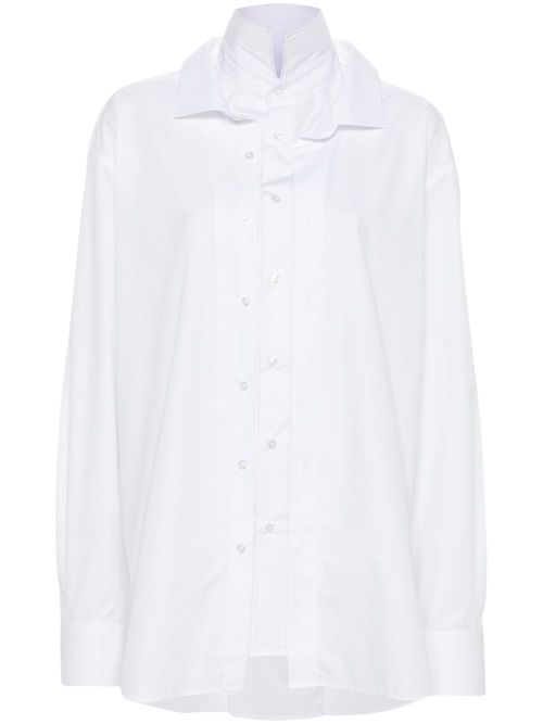 Layered Shirt - Women's - Cotton/Polyester