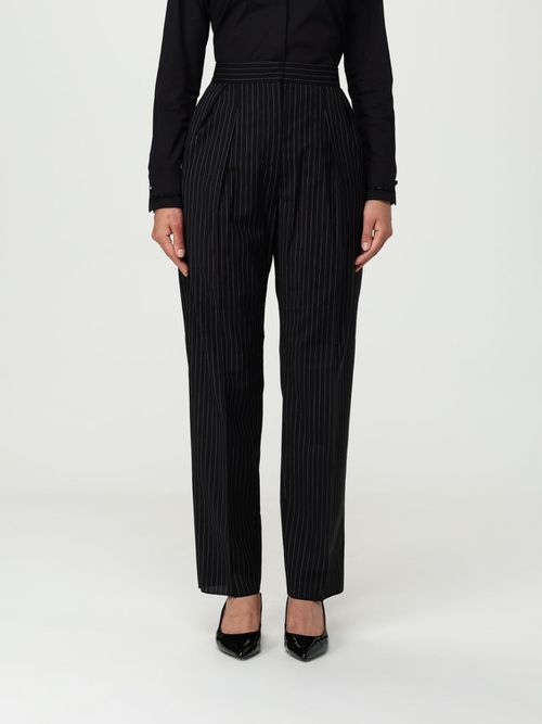 Pants Woman color Black