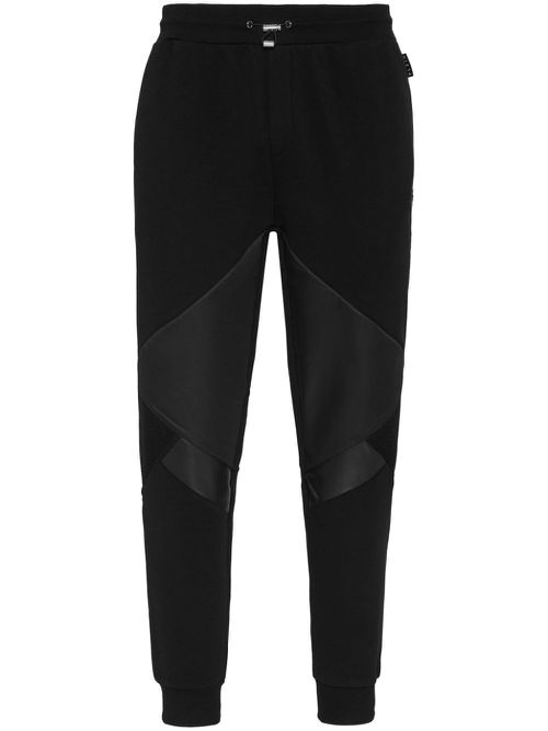 Gothic track pants - Black