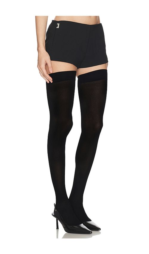 HAELO SHORT BRACE en Black. L. Also en M, S, XL