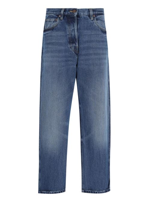 Women's 100% Cotton Denim Jeans