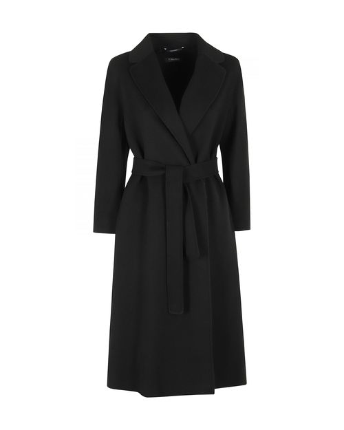 Coat — Black