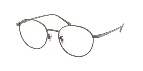 Coach HC5190TD Asian Fit 9004 Men's Eyeglasses Gunmetal Size 51 - Blue Light Block Available