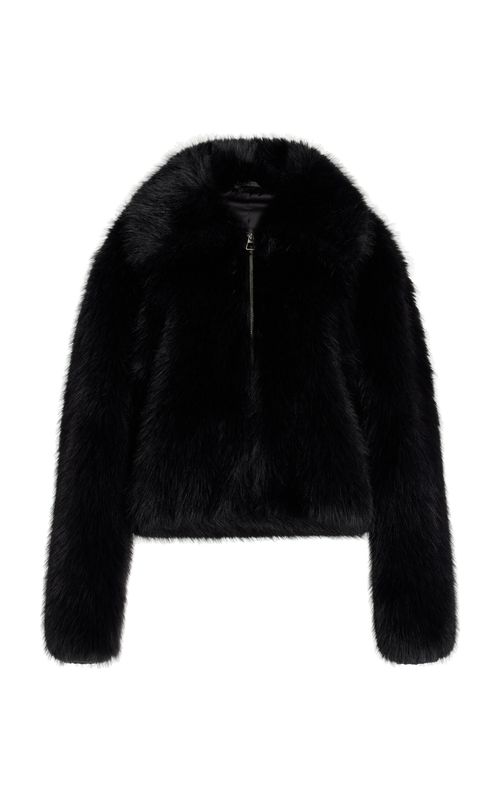 Hope Faux Fur Jacket