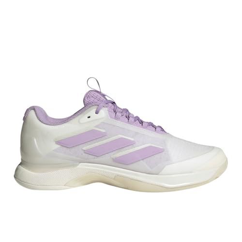 Adidas Adidas Womens Avacourt 2 Tennis Sneakers Shoes - White